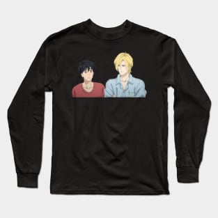 Ash and Eiji Long Sleeve T-Shirt